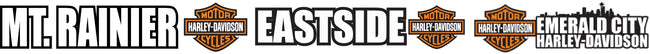 Mt. Rainier Harley-Davidson® | Eastside Harley-Davidson® | Emerald City Harley-Davidson®