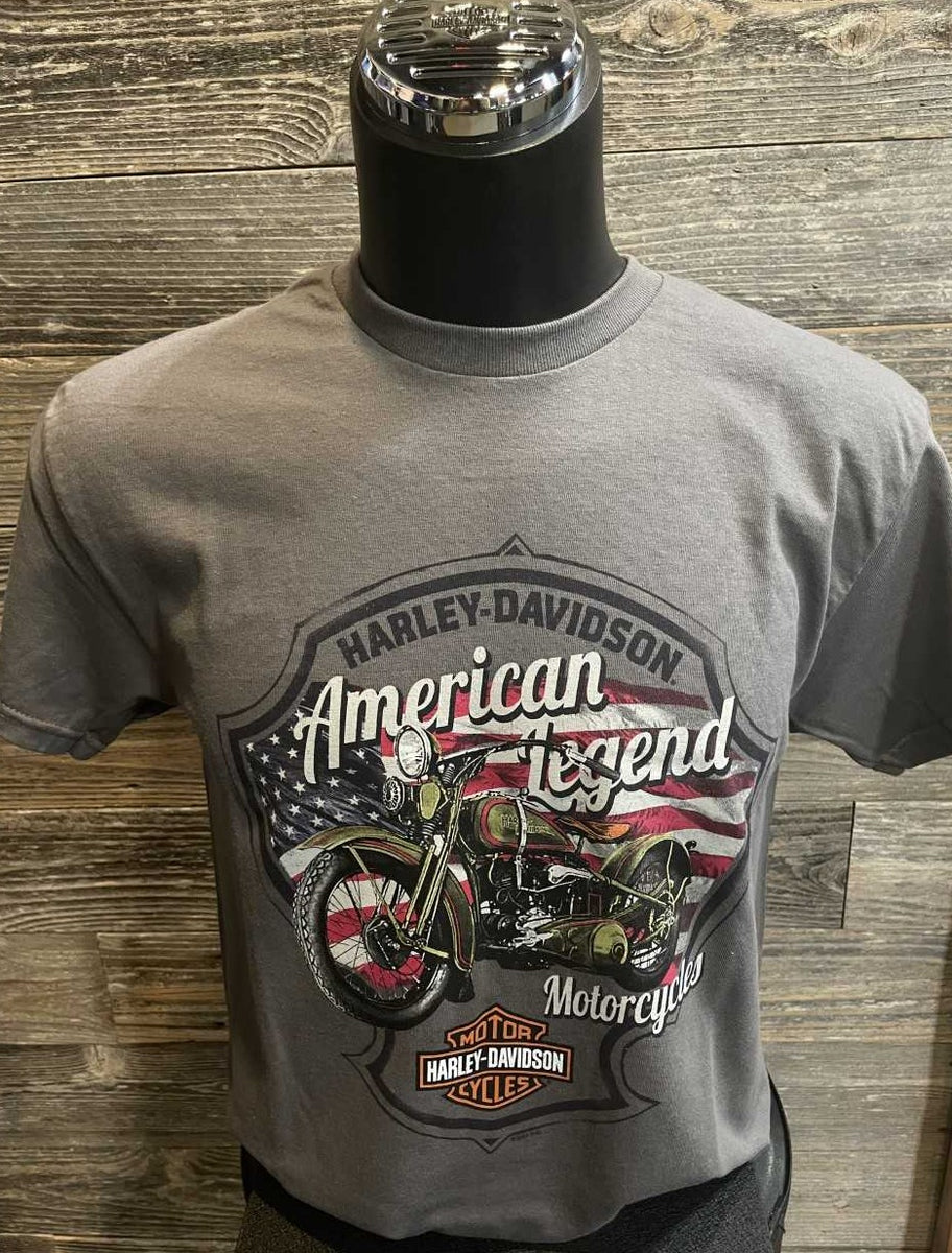 Eastside Harley Davidson American Legend T Shirt