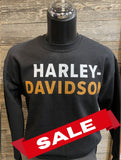 Eastside Harley-Davidson® Men's Bold Crew Neck