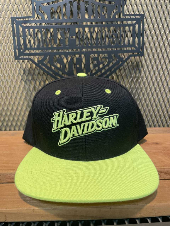 Mt. Rainier Harley-Davidson® Seattle Dealer Hat