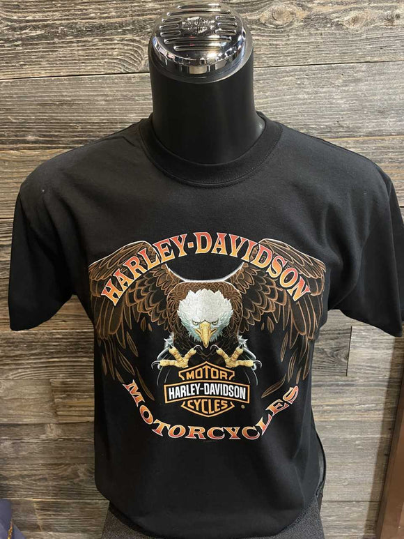 Eastside Harley-Davidson® Fierce Eagle Tee