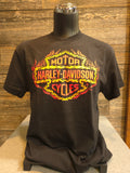 Mt. Rainier Harley-Davidson® Heat Trace Men's Tee