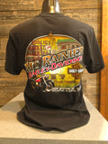 Mt. Rainier Harley-Davidson® Heat Trace Men's Tee