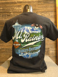 Mt. Rainier Harley-Davidson® Diner Men's T Shirt