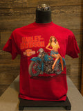 Mt. Rainier Harley-Davidson® Vintage Style Sunny T shirt