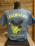 Mt. Rainier Harley-Davidson® Ride Free Men's T-Shirt