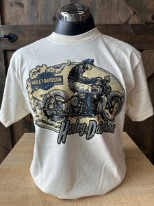ECHD Burnout Pinup Girl Back Print
