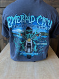Emerald City Harley-Davidson® Kraken Dealer Back T-shirt
