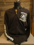 Mt. Rainier Harley-Davidson® Men'sTrouble Zip Up Sweatshirt