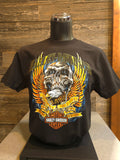 Mt. Rainier Harley-Davidson® Seattle Men's Fireborn Glory T-Shirt