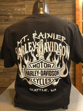 Mt. Rainier Harley-Davidson® Just Roll With It T-Shirt