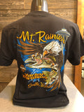 Mt. Rainier Harley-Davidson® Seattle Men's Fireborn Glory T-Shirt