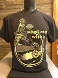 Mt. Rainier Harley-Davidson® Just Roll With It T-Shirt