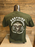 Eastside Harley-Davidson® Throttle T Shirt