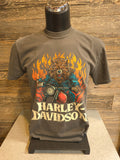 Eastside Harley-Davidson® Wolfman T Shirt