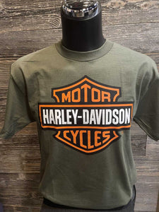 Eastside Harley-Davidson® Bar & Shield T-Shirt