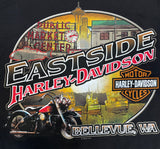 Eastside Harley-Davidson® Pike Place Zip Hoodie