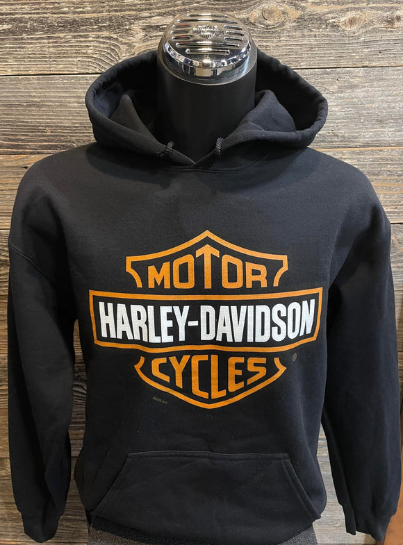 Eastside Harley-Davidson® Pike Place Back Hoodie