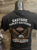 Eastside Harley-Davidson® RIDE THE ROAD T-Shirt