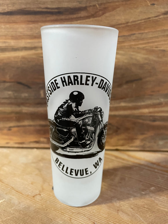Eastside Harley-Davidson® Tall Shot Glass