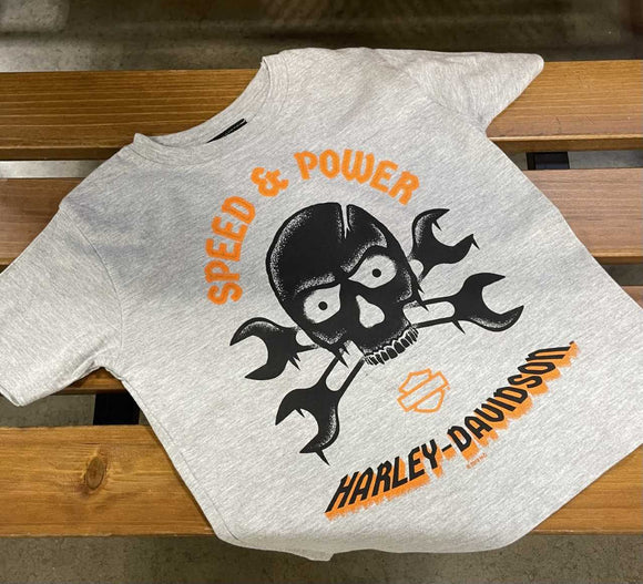 Eastside Harley-Davidson® Toddler Zoom T-shirt