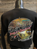 Eastside Harley-Davidson® Men's Black Crew Neck