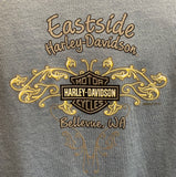 Eastside Harley-Davidson®  Chatty Women's T-Shirt