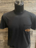 Eastside Harley-Davidson® Eagle Back Pocket T-Shirt