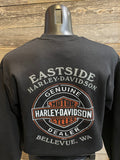 Eastside Harley-Davidson® Men's Bold Crew Neck