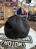 Emerald City Harley-Davidson® Dealer Hat Black