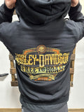 Emerald City Harley-Davidson® ECHD Dealer Back