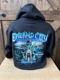 Emerald City Harley-Davidson® Kraken Dealer Back Sweatshirt