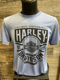 Mt. Rainier Harley-Davidson® Seattle Men's B&S Sleeveless Tee