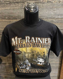 Mt. Rainier Harley-Davidson® Marina Tee