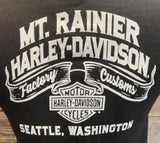 Mt. Rainier Harley-Davidson® Woman's Willie G