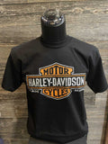 Eastside Harley-Davidson® Bar & Shield Pike Place T-Shirt