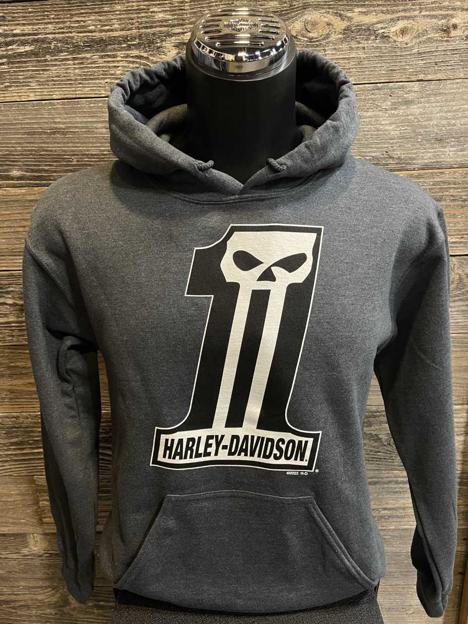 Eastside Harley-Davidson® Willie G Number One Hoodie *SALE
