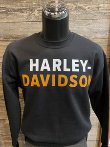 Eastside Harley-Davidson® Men's Bold Crew Neck