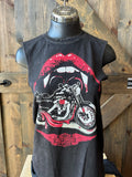 Emerald City Harley-Davidson® Harley Hot Lips Moose back