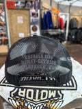 Emerald City Harley-Davidson® Dealer Hat Black/Grey