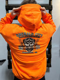 Emerald City Harley-Davidson® Skull Dealer Back Sweatshirt