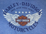 Mt. Rainier Harley-Davidson® Winged Bar & Shield