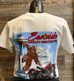 Eastside Harley-Davidson® Rocker Skull T-Shirt