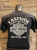 Eastside Harley-Davidson® Willie G Skull T-Shirt