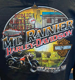 Mt. Rainier Harley-Davidson® Eagle Rider Tee