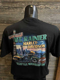 Mt. Rainier Harley-Davidson® Seattle Men's FOR THE RIDE T-Shirt