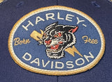 Eastside Harley-Davidson® Blue Lightening Harley-Davidson Hat