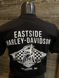 Eastside Harley-Davidson® Twisted Throttle T Shirt