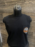 Eastside Harley-Davidson Urgent Pocket Sleeveless T