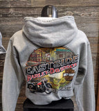 Eastside Harley-Davidson® Pike Place Zip Hoodie
